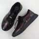 7. Filippo W DP7117 PAW646B patent leather shoes