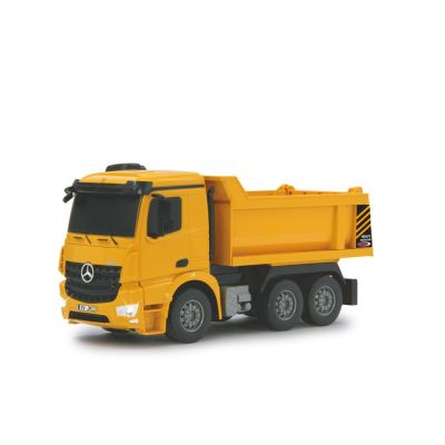 6. Jamara 405108 remote-controlled model Dump Truck Electric motor 1:26