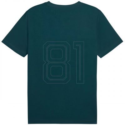 2. Puma Ess No. 1 Logo Tee (s) M 682533 75