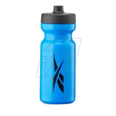 8. Water bottle Reebok 500ml RABT-11004BL