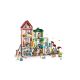 4. LEGO FRIENDS 42670 Heartlake City Apartments and Shops