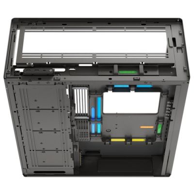 8. HAVN HS 420 Midi Tower Black