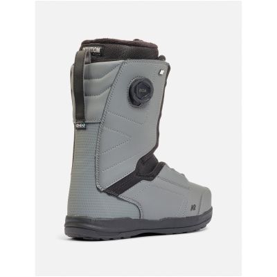 3. Men’s Snowboard Boots K2 HANFORD grey