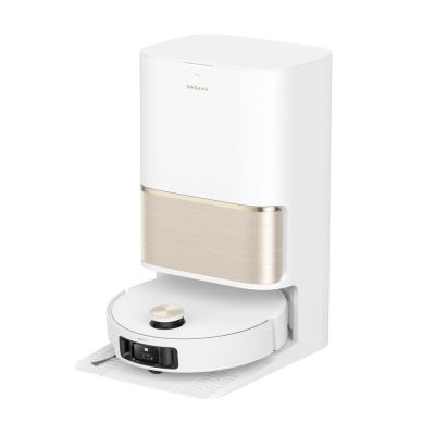 9. Dreame L50 Pro Ultra Robot Vacuum Cleaner (White)