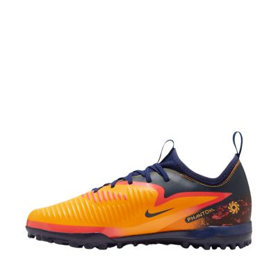 5. Nike Phantom 6 Low Academy TF EH HQ2040 800 Kids' Football Boots