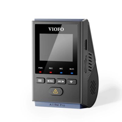 8. VIOFO A119M Pro video recorder