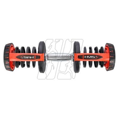 41. HMS SR80 adjustable bar