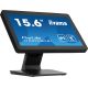 2. Monitor IIYAMA T1633MSC-B1 15.6inch PCAP Full HD Bezel Free Front 10P Touch 385cd/m2 HDMI DP USB Interface HUB 2x2.0 Speakers