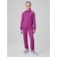 6. Girls' sports joggers 4F 4FJRSS26TFTRF1458-53S