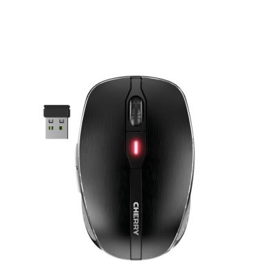 7. CHERRY MW 8C ADVANCED mouse Ambidextrous RF Wireless + Bluetooth Optical 3000 DPI