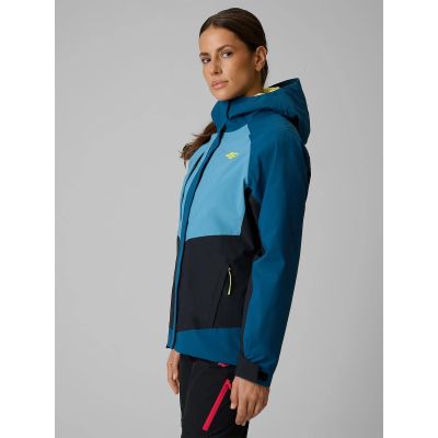 11. Women's trekking jacket 10000 membrane 4F 4FRSS26TTJAF1272-46S