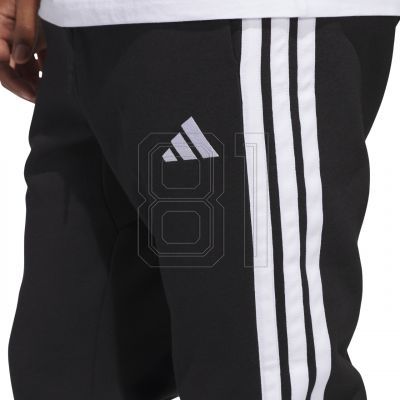 6. adidas Essentials 3-Stripes Fleece M JD1861 pants