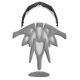 106. Meteor Gruver 24803-24805 Bicycle Helmet