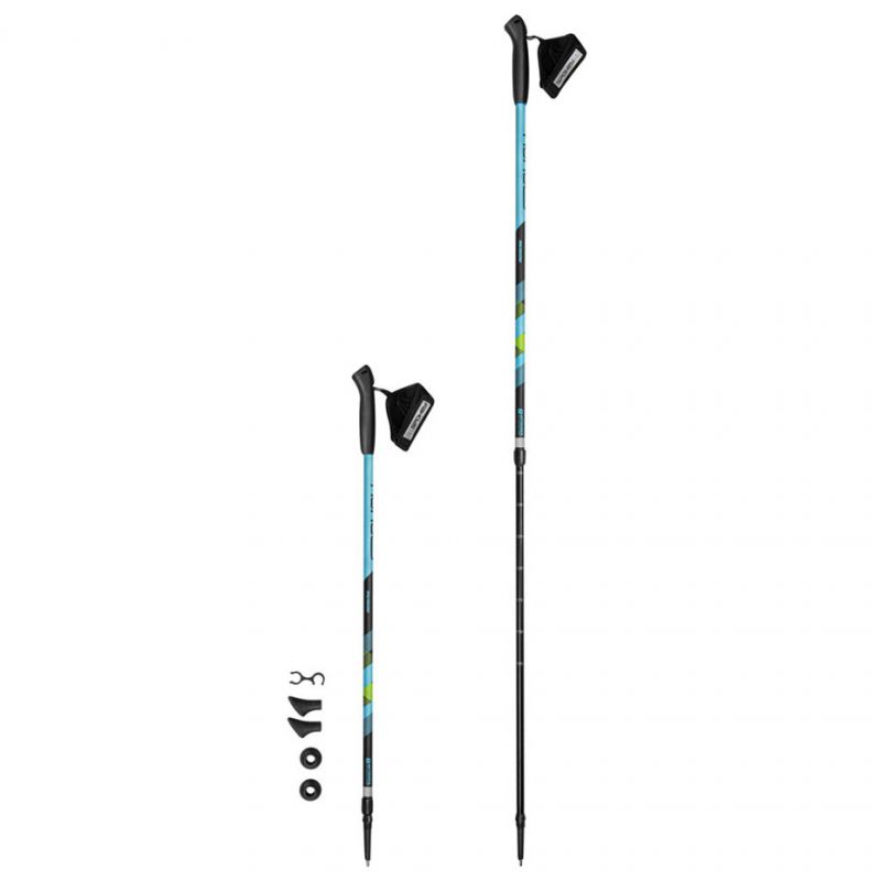 5. Spokey Meadow 929462 Nordic Walking Poles