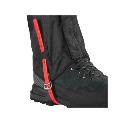 6. MILLET Alpine Gaiter Dry Edge Black
