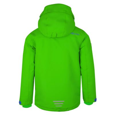 2. Trollkids Kids Holmenkollen Snow Jacket Pro winter green (913-303)