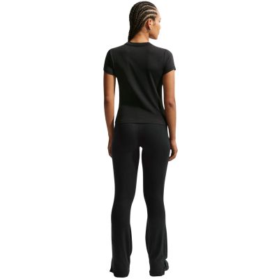 7. Nike Sportswear Chill Knit Women's T-Shirt Black FV5508 010