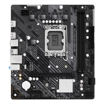 15. ASRock H610M-H2/M.2 D5 Motherboard