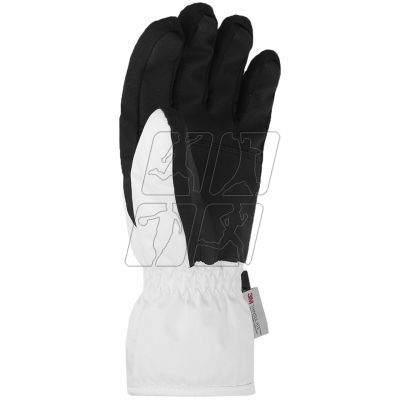 2. 4F FNK F106 W ski gloves 4FWAW23AFGLF106 10S