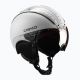 4. CASCO SP-2 Carbonic Vis helmet wh. S52-54