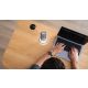 44. ENDORFY Solum Voice S Onyx White Microphone (EY1B015)