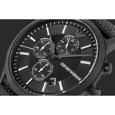 4. Men's Watch EMPORIO ARMANI Renato AR11457 + BOX