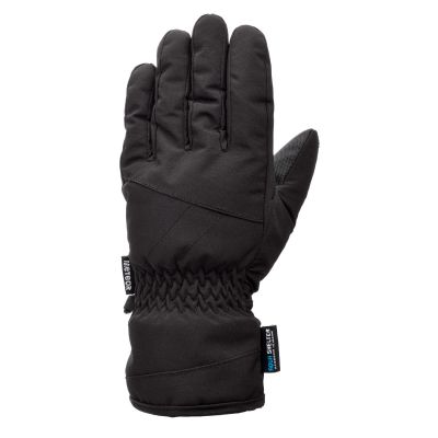 2. Meteor Nevis M winter gloves black