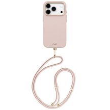 Uniq Coehl Mirelle Magnetic Charging Case for iPhone 17 Pro - Pink