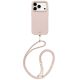Uniq Coehl Mirelle Magnetic Charging Case for iPhone 17 Pro - Pink