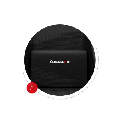 11. Huzaro Force 6.3 RGB Mesh Gaming Chair