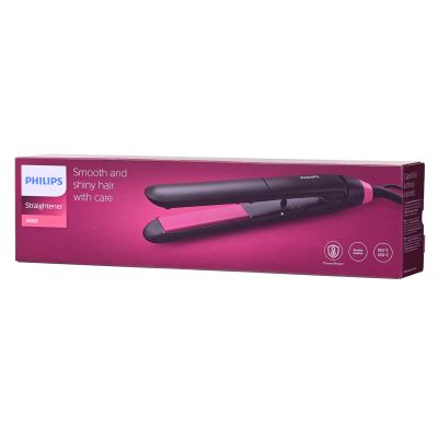 10. Philips BHS375/00 hair straightener (black)