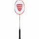 6. TELOON Blast TL500 Red Badminton Racket 89g 22Lbs