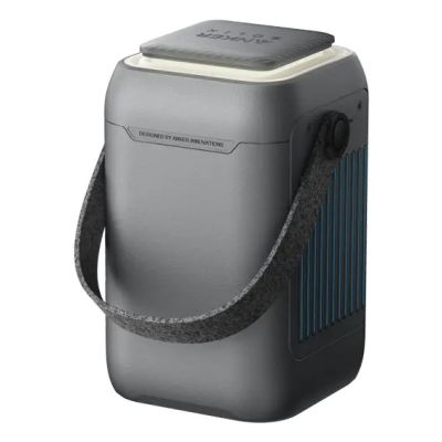 5. Anker Solix C300 DC Portable Power Station 7 Lithium Iron Phosphate (LiFePO4) 90000mAh 300W 2.8kg