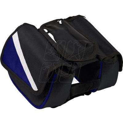 10. Pannier Dunlop Bike Frame Bag 2ass 027395