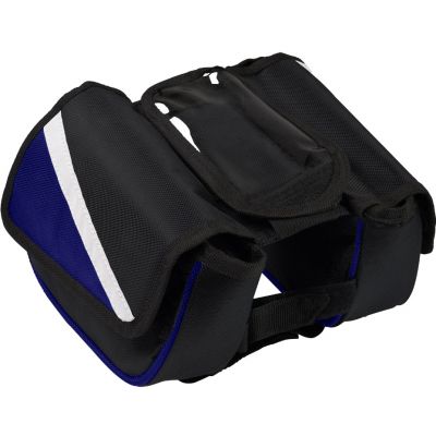 10. Dunlop Bike Frame Bag 2ass 027395
