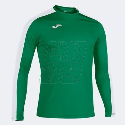 4. Joma Academy III T-Shirt L/S 101658.452