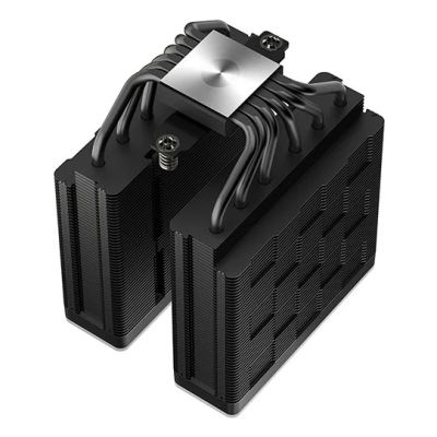 9. DeepCool AG620 BK ARGB V2 Cooler