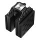 9. DeepCool AG620 BK ARGB V2 Cooler