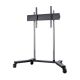 Edbak TR18 Information Board Holder 2.41 m (95") Black