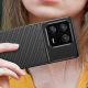 5. Thunder Case case for Xiaomi 13 Pro silicone armor case black