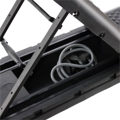 8. AS009 PRO AEROBIC STEP ADJUSTABLE WITH BENCH FUNCTION COMMERCIAL HMS