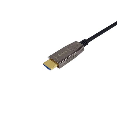 2. Ultra High Speed HDMI Cable with Ethernet HDMI Male to HDMI Male 30.0m Active Optical Cable (AOC) Supports 8K 60Hz (119453)