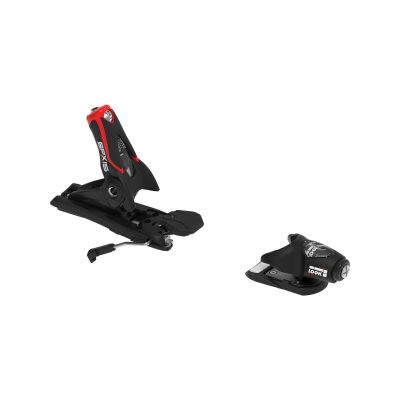 4. ROSSIGNOL HERO MASTER LT R22 SPX15 Ski Set
