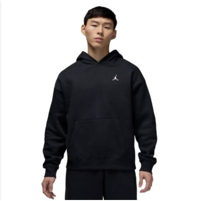 Men’s Air Jordan Brooklyn Oversize Hoodie Black – IB7235-010