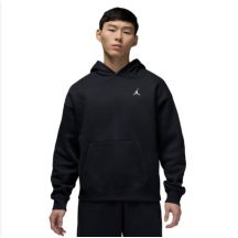 Men’s Air Jordan Brooklyn Oversize Hoodie Black – IB7235-010