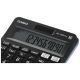 4. CASIO MJ-120D PLUS OFFICE CALCULATOR BLACK, 12-DIGITAL DISPLAY