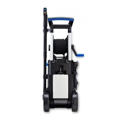 3. Nilfisk PREMIUM 190-12 EU Upright Electric Pressure Washer, 650 l/h, Blue, Black