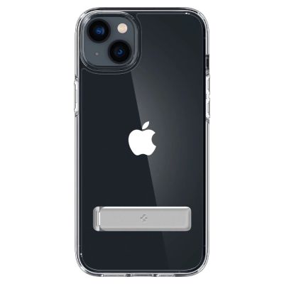 2. Spigen Ultra Hybrid S Case for iPhone 14 Plus - Clear