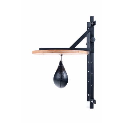 4. BUSHIDO Speed Boxing Punch Ball 32 cm