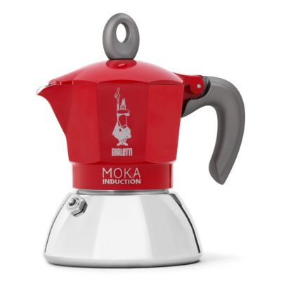 3. Bialetti Moka Induction Coffee Maker 2tz